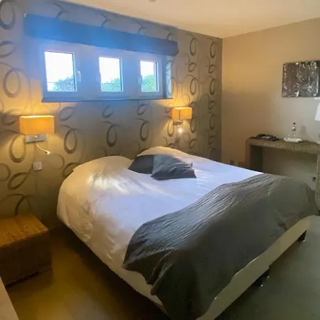 L'ami Du Chambertin Hotel 3*